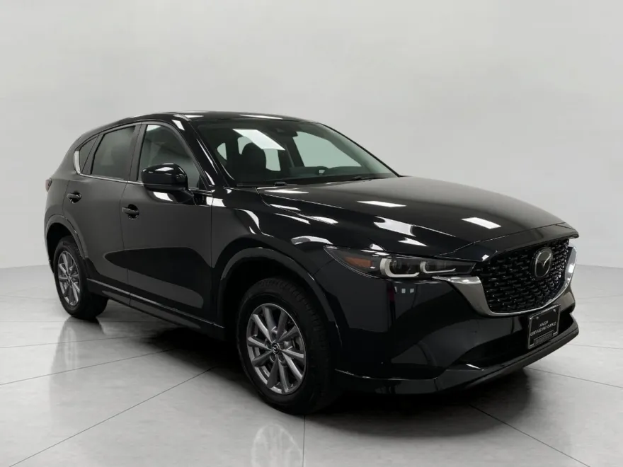 2025 Mazda CX-5 2.5 Select photo 1