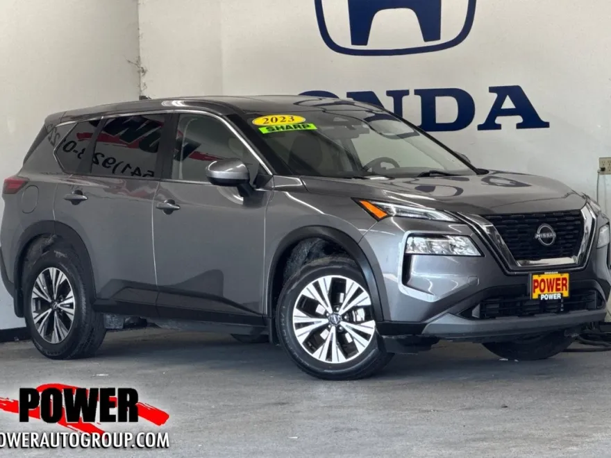 2023 Nissan Rogue SV photo 1