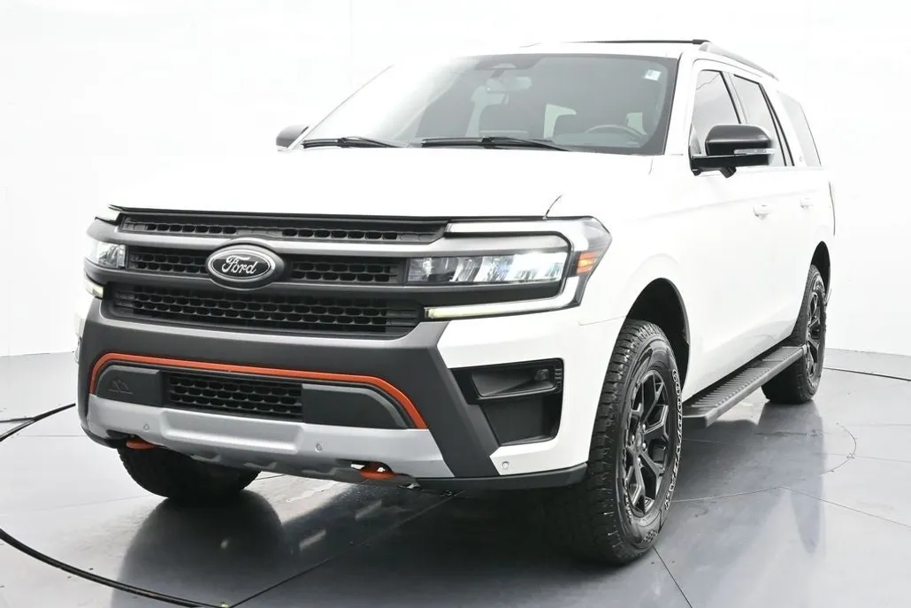 2022 Ford Expedition Timberline photo 1