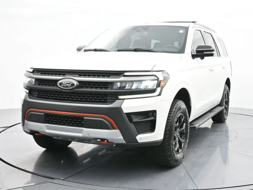 2022 Ford Expedition Timberline photo 1