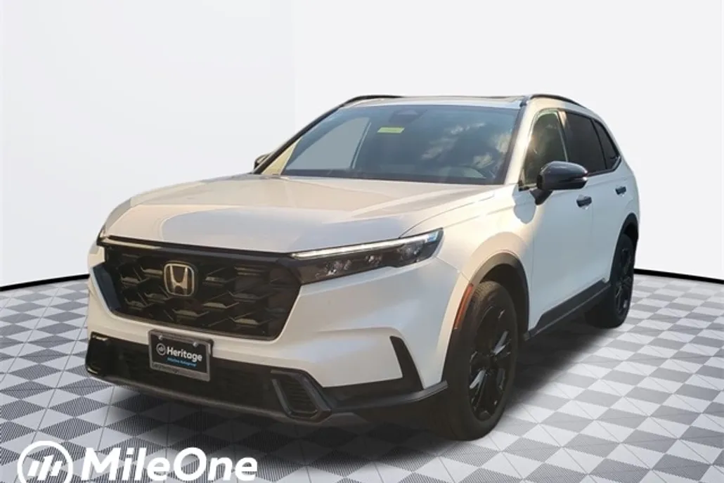 2023 Honda CR-V Hybrid Sport Touring photo 1