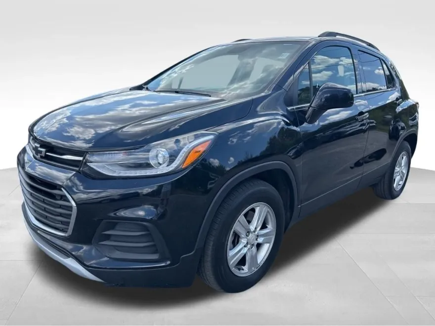 2020 Chevrolet Trax LT photo 1