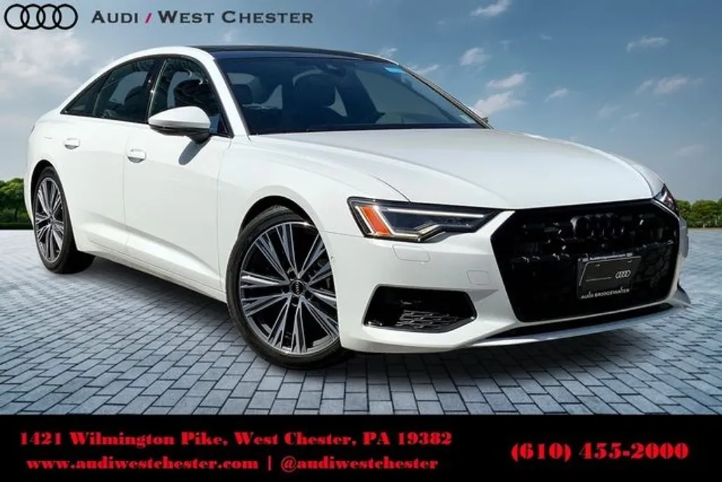 2024 Audi A6 2.0T Premium photo 1