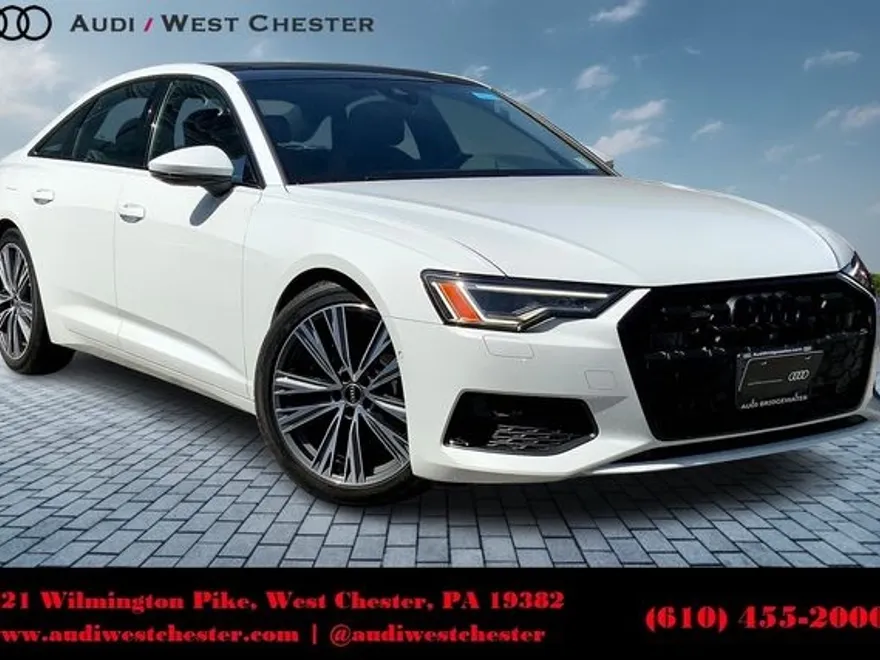 2024 Audi A6 2.0T Premium photo 1
