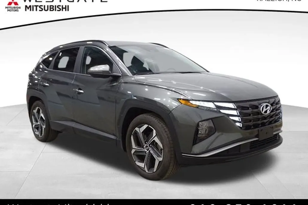 2022 Hyundai Tucson SEL Convenience photo 1