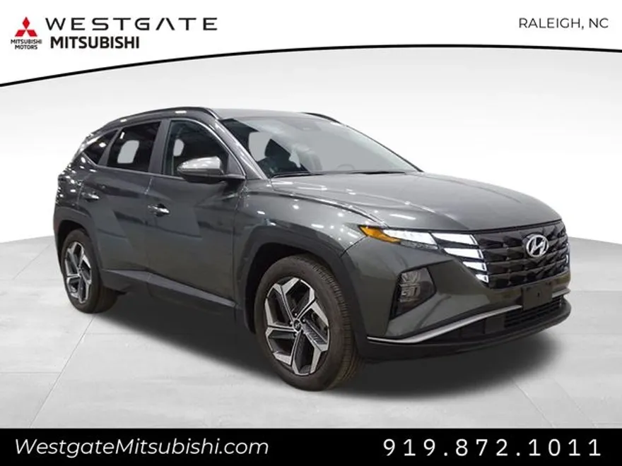 2022 Hyundai Tucson SEL Convenience photo 1