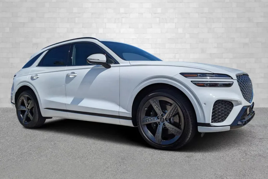 2025 Genesis GV70 3.5T Sport Advanced photo 1