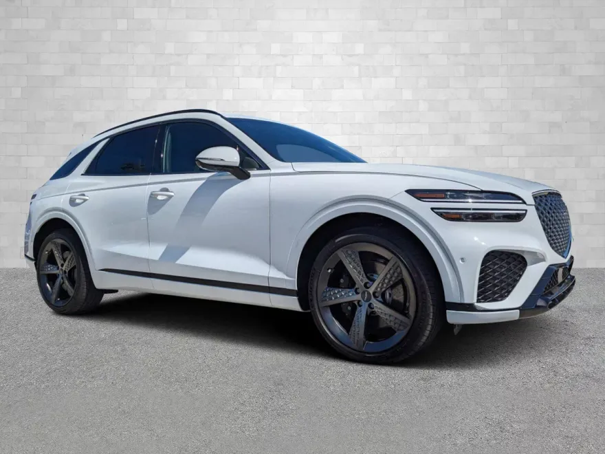2025 Genesis GV70 3.5T Sport Advanced photo 1