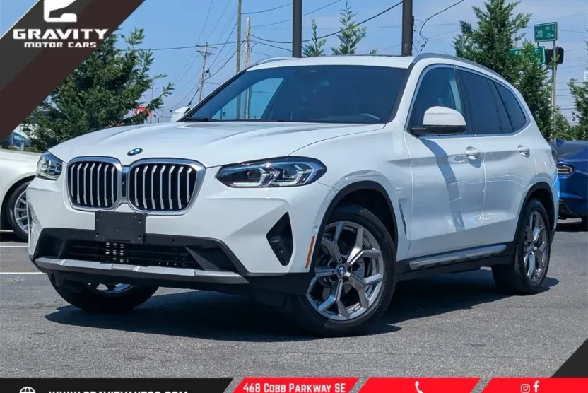 2024 Bmw X3 xDrive30i photo 1