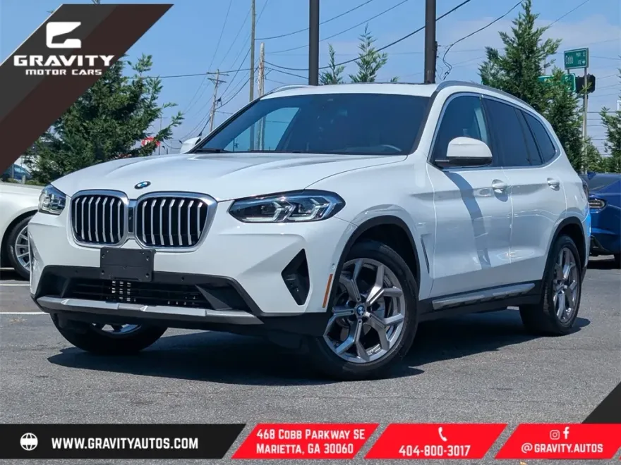 2024 Bmw X3 xDrive30i photo 1