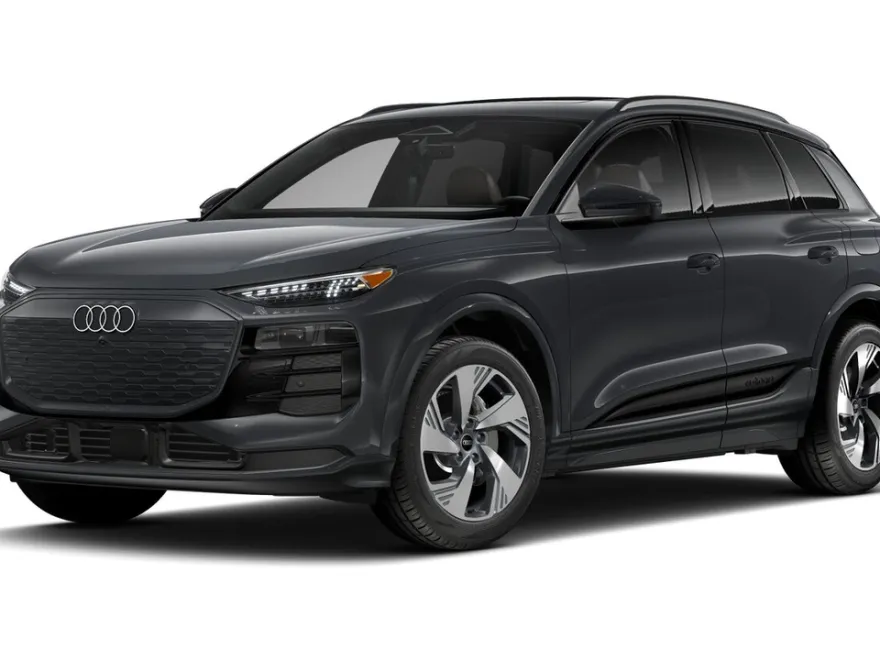 2025 Audi Q6 E-tron Premium Plus photo 1