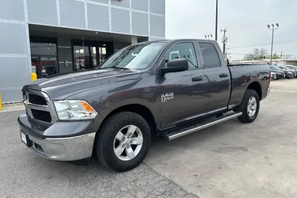 2020 Ram 1500 Classic Tradesman photo 1