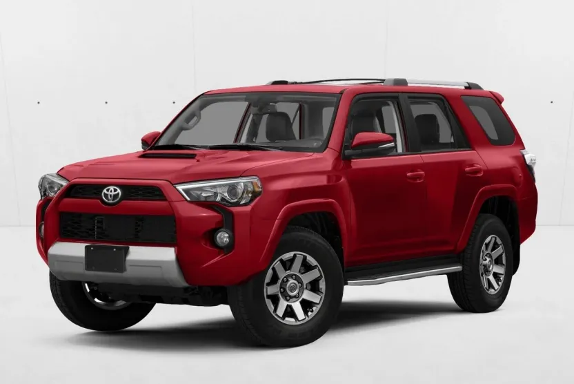 2019 Toyota 4Runner TRD Premium 4WD photo 1