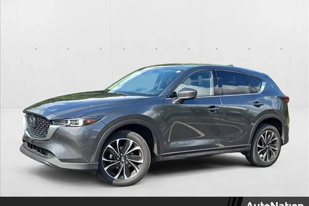 2025 Mazda CX-5 2.5 Premium Plus photo 1