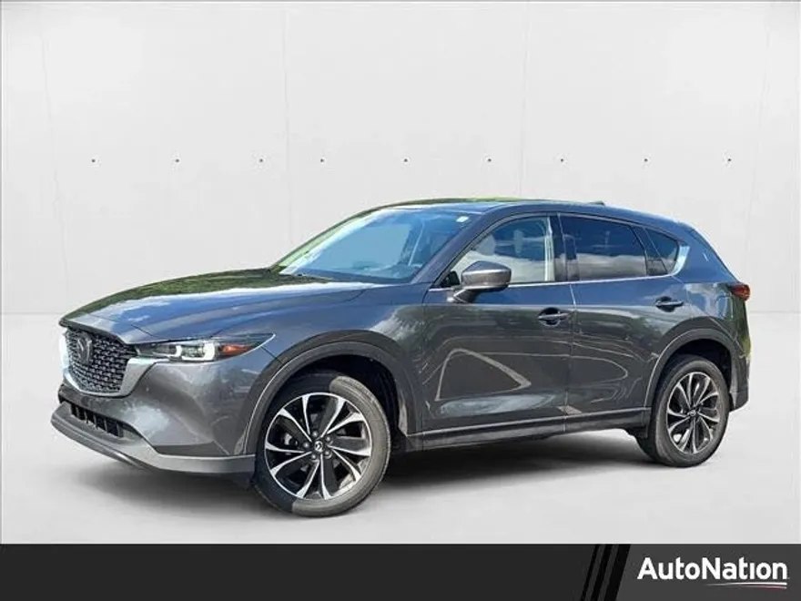 2025 Mazda CX-5 2.5 Premium Plus photo 1