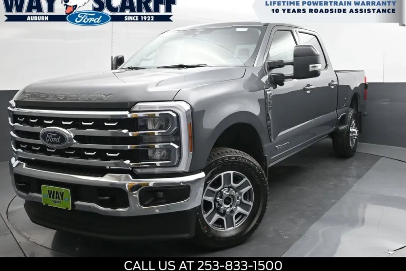 2026 Ford F-350 Lariat photo 1