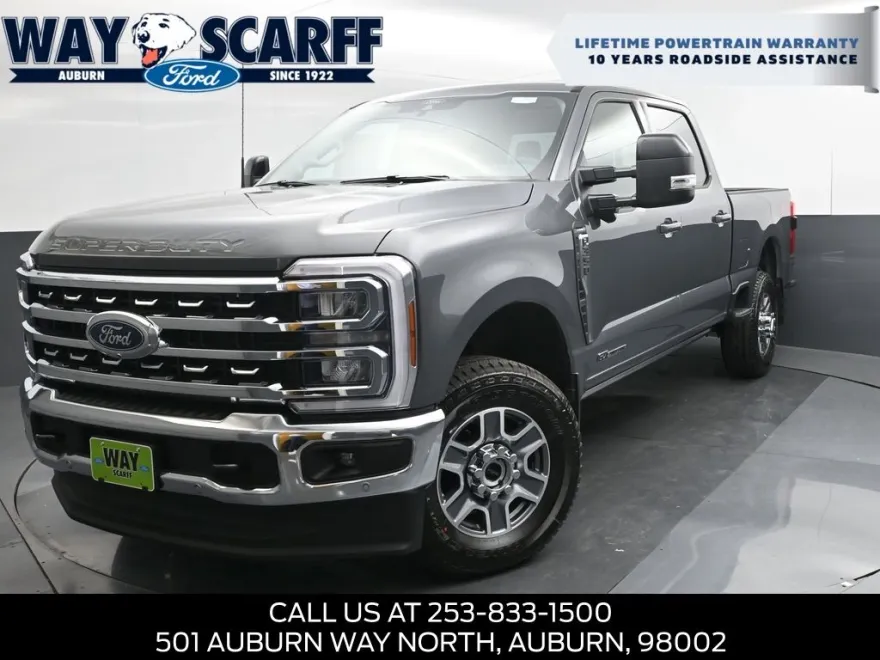 2026 Ford F-350 Lariat photo 1