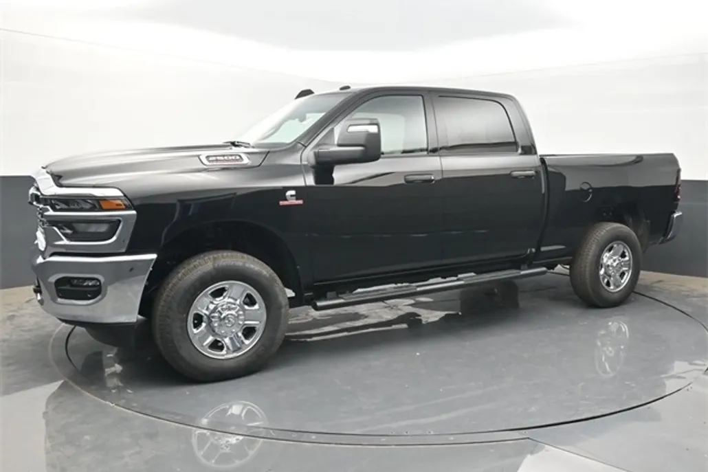 2026 Ram 2500 Tradesman photo 1