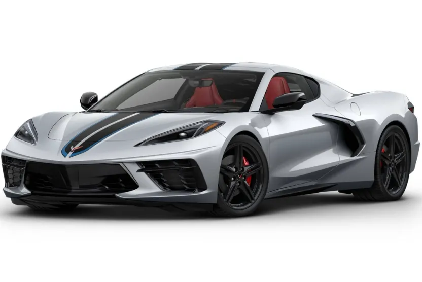 2026 Chevrolet Corvette Stingray 1LT photo 1