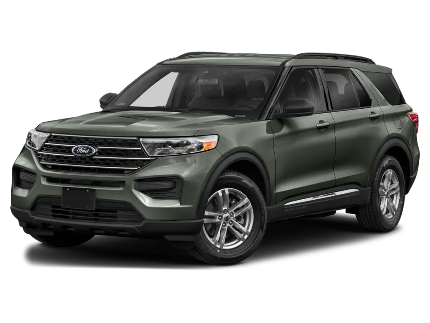 2022 Ford Explorer XLT photo 1