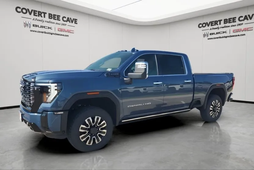 2025 Gmc Sierra 2500 HD Denali Ultimate photo 1