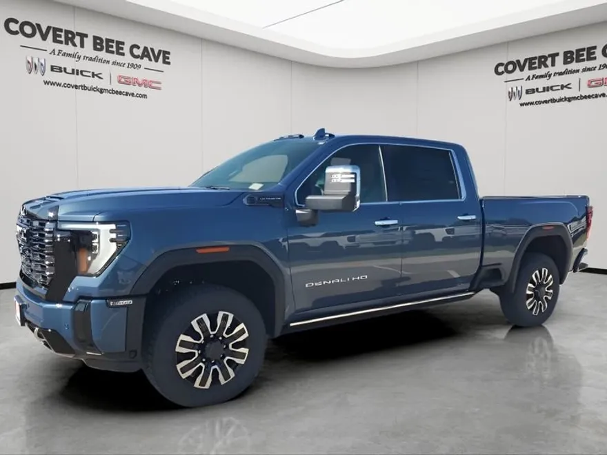 2025 Gmc Sierra 2500 HD Denali Ultimate photo 1