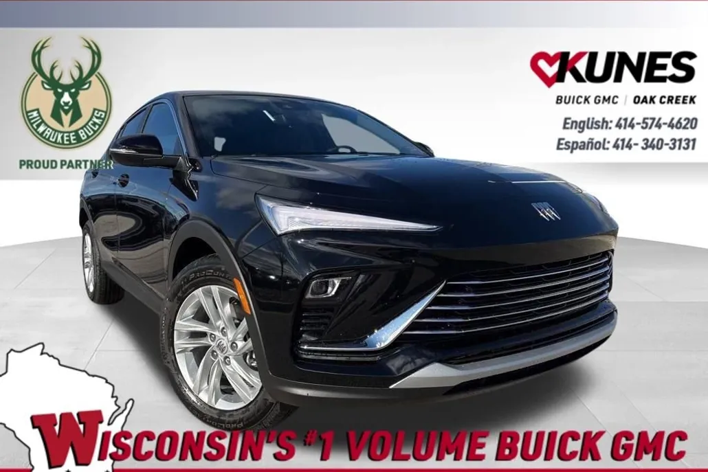 2025 Buick Envista Preferred photo 1