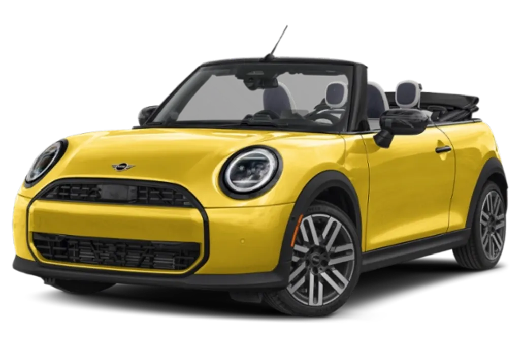 2026 Mini Cooper Convertible S photo 1