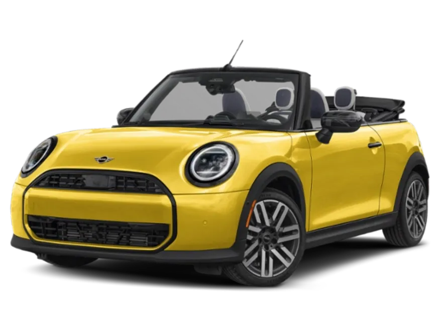 2026 Mini Cooper Convertible S photo 1