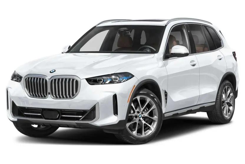 2026 Bmw X5 xDrive40i photo 1