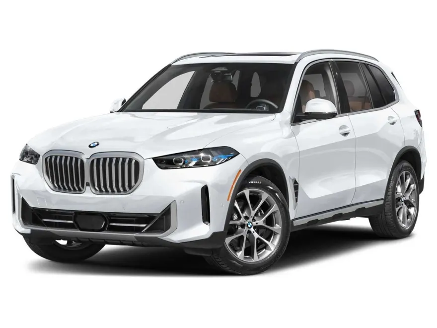 2026 Bmw X5 xDrive40i photo 1