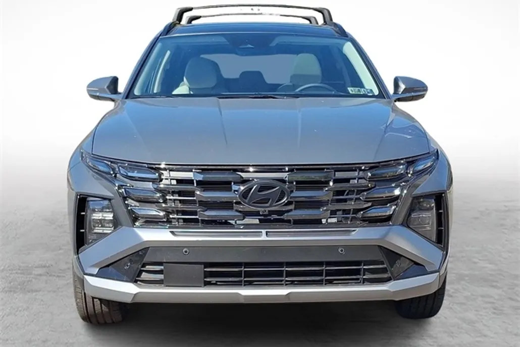 2026 Hyundai Tucson Limited photo 1