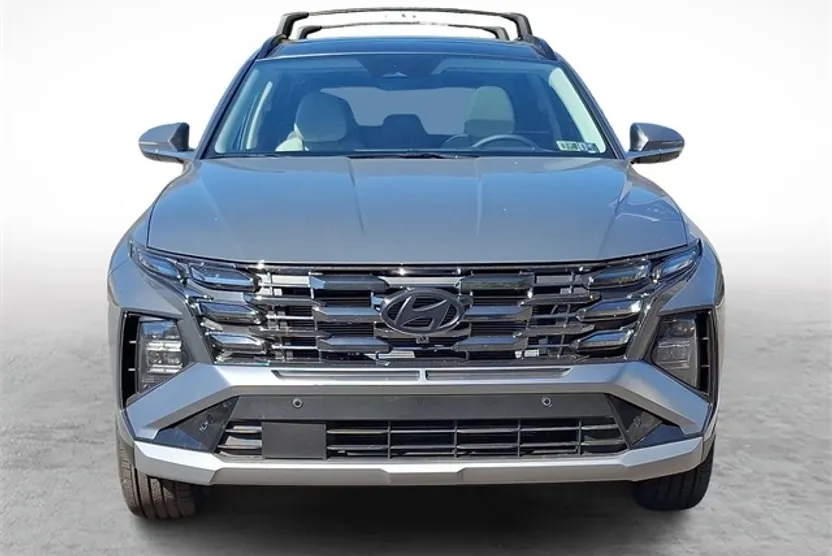 2026 Hyundai Tucson Limited photo 1