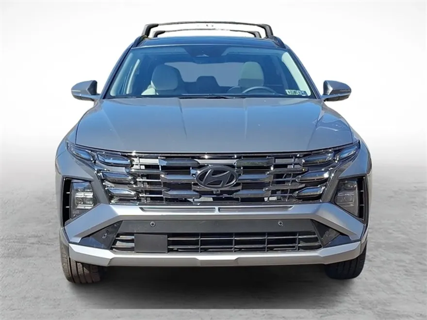 2026 Hyundai Tucson Limited photo 1