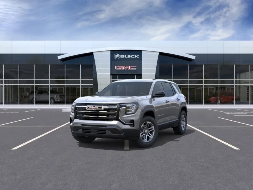 2026 Gmc Terrain Elevation photo 8