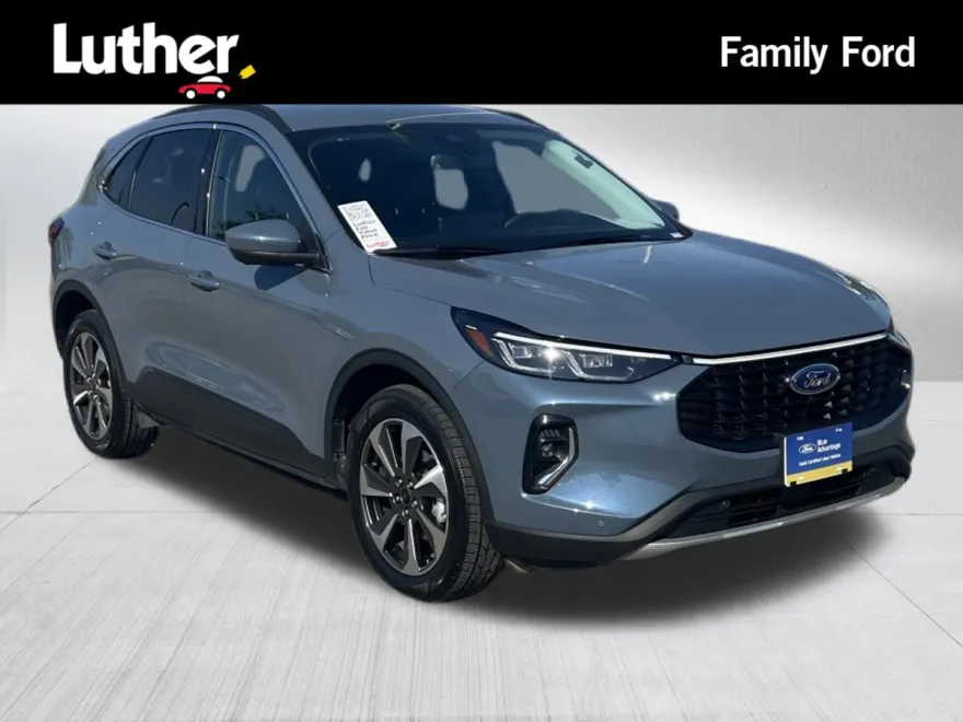 2023 Ford Escape Platinum photo 1