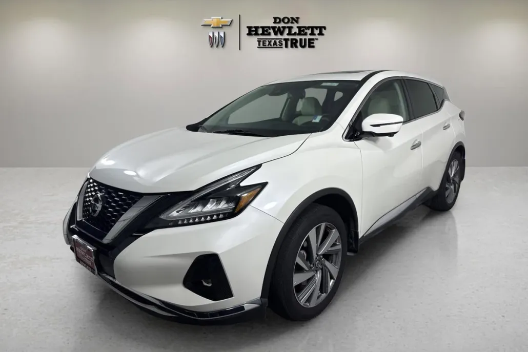 2021 Nissan Murano SL photo 1