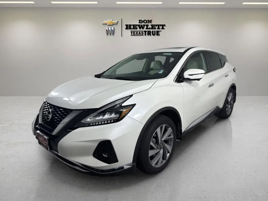 2021 Nissan Murano SL photo 1