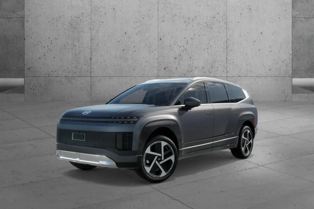 2026 Hyundai Ioniq Limited photo 1