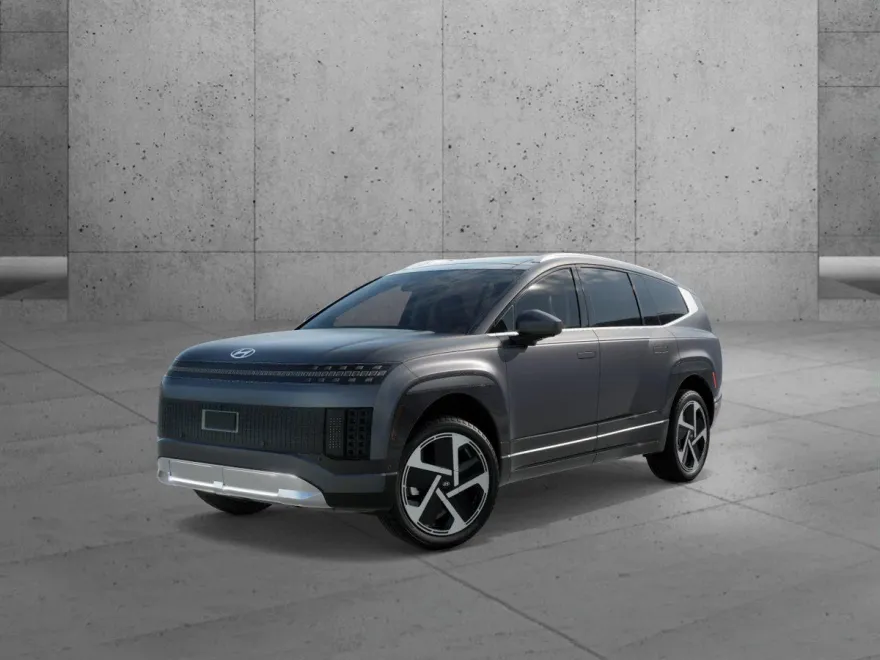 2026 Hyundai Ioniq Limited photo 1