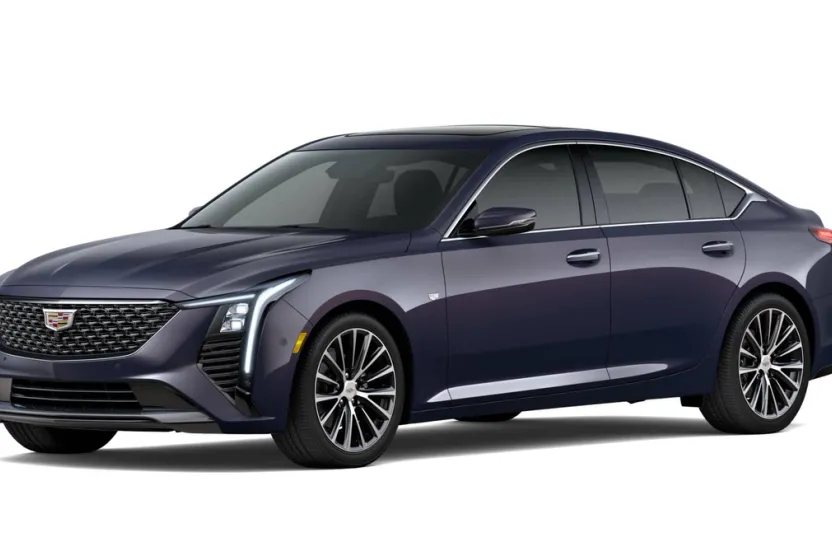 2026 Cadillac CT5 Premium Luxury photo 1