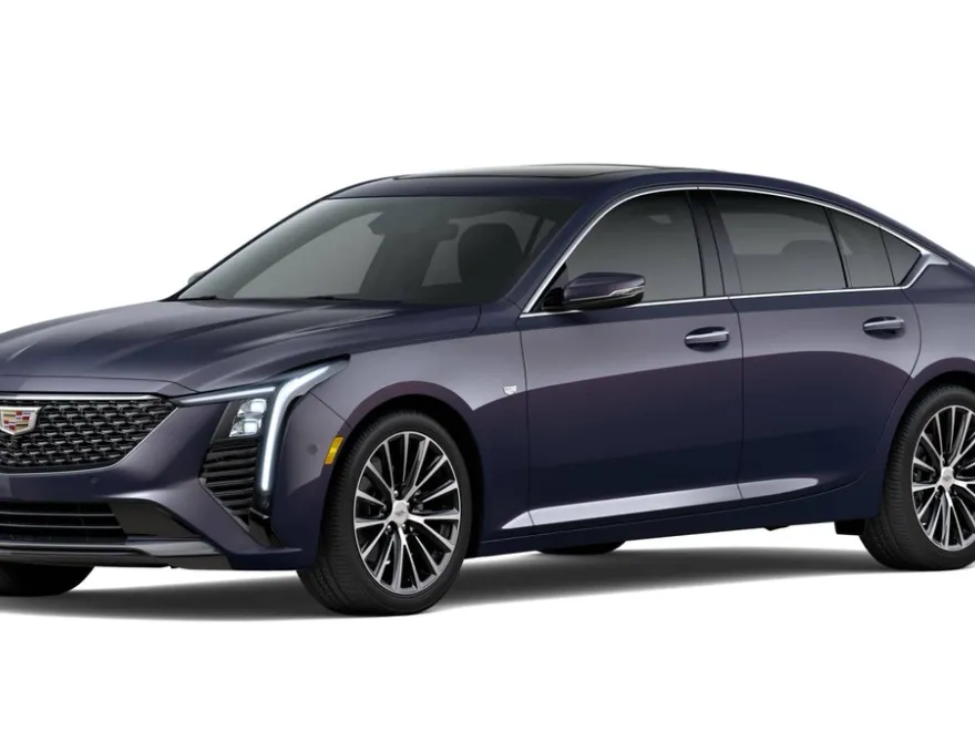 2026 Cadillac CT5 Premium Luxury photo 1