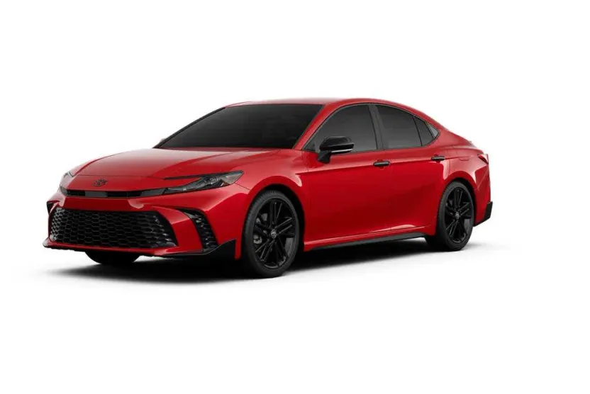 2026 Toyota Camry photo 1