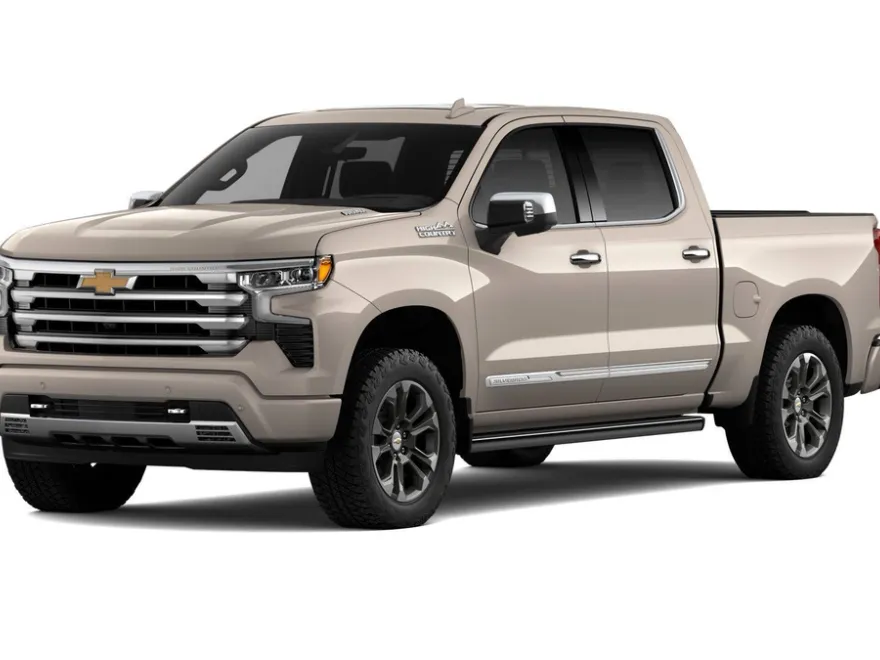 2026 Chevrolet Silverado 1500 High Country photo 1