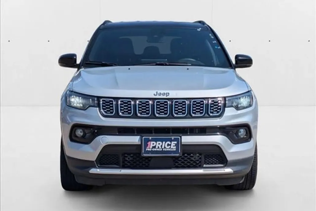 2024 Jeep Compass Limited photo 1