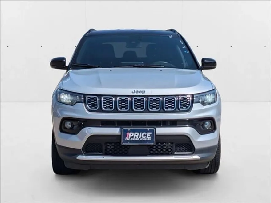 2024 Jeep Compass Limited photo 1