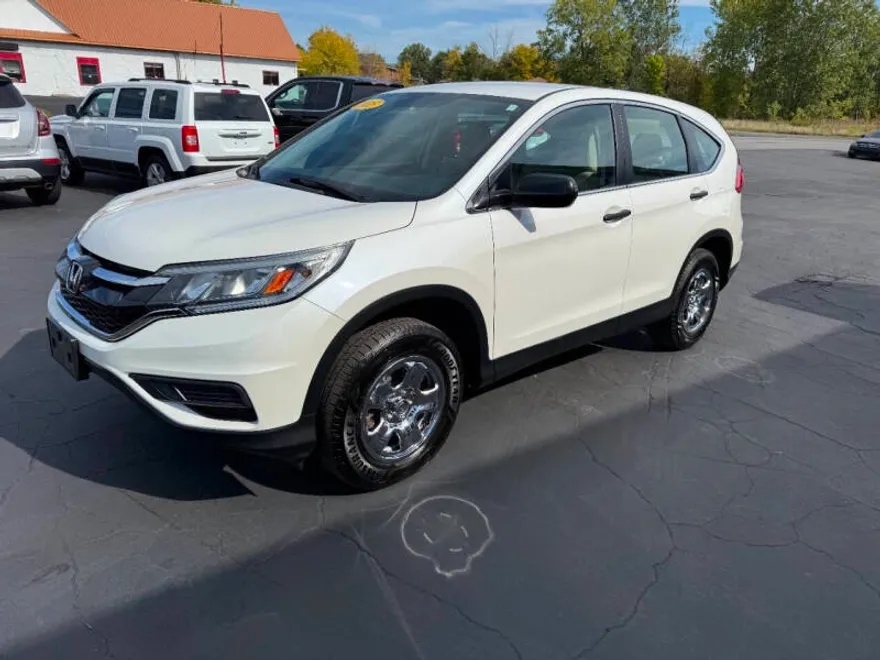 2015 Honda CR-V LX photo 1