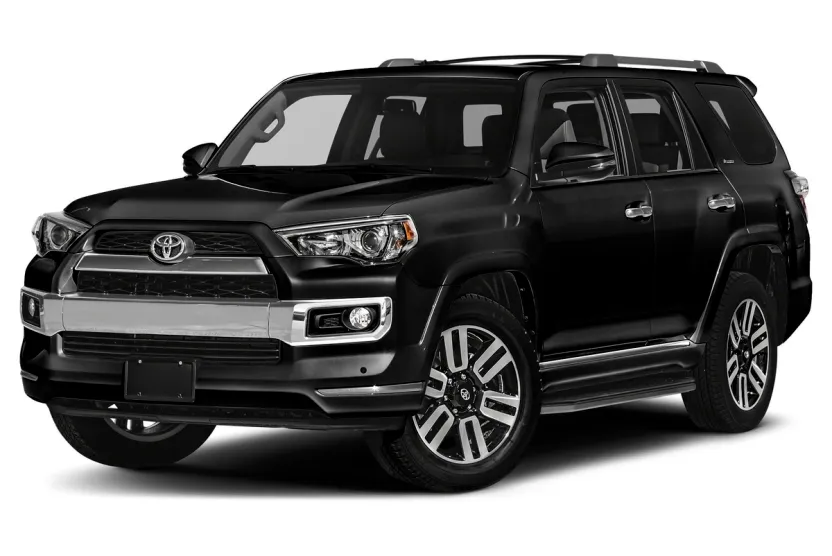 2019 Toyota 4Runner SR5 photo 1