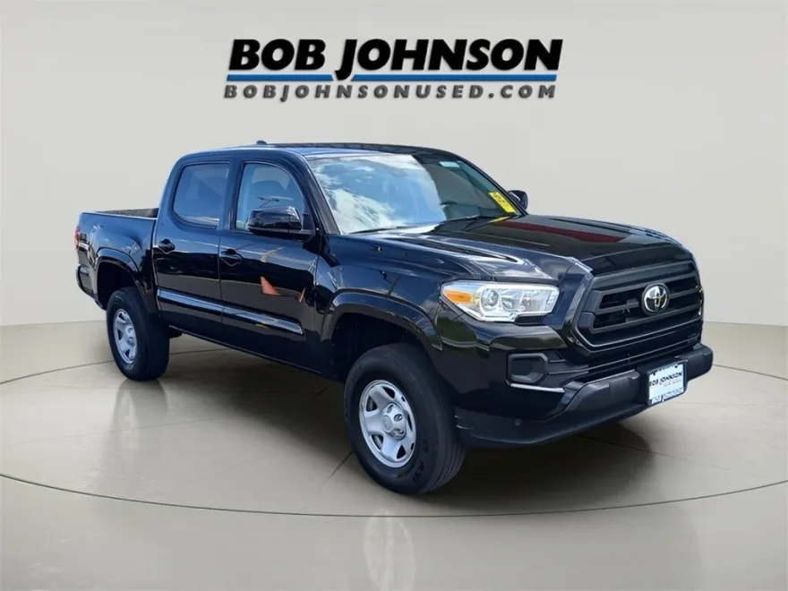 2023 Toyota Tacoma SR V6 photo 1