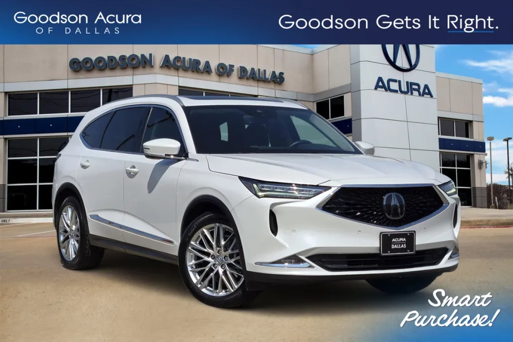 2023 Acura MDX SH-AWD Advance photo 1